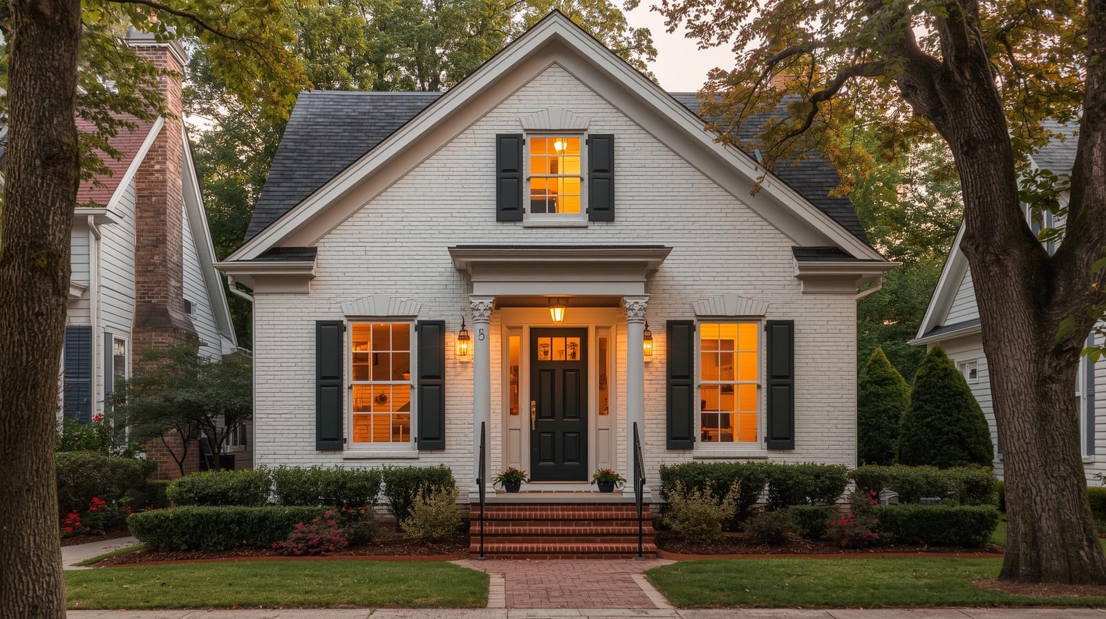 Historic Home Restoration
